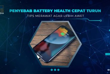 Penyebab Battery Health iPhone Cepat Turun