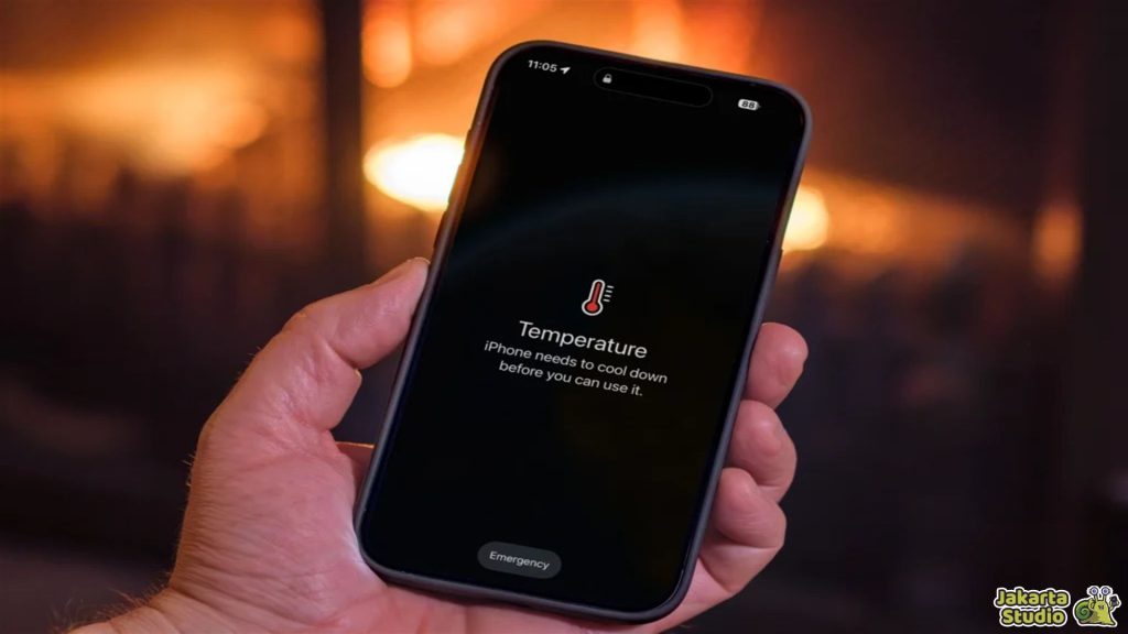 Penyebab Battery Health iPhone Cepat Turun