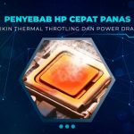 Penyebab HP Cepat Panas