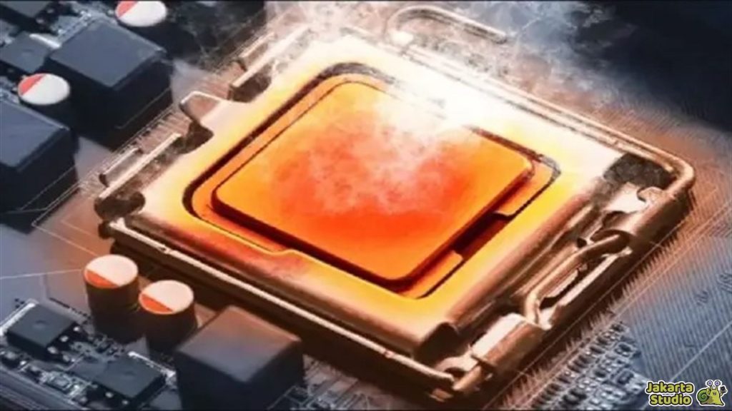 Penyebab HP Cepat Panas