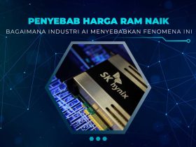 Penyebab Harga RAM Naik