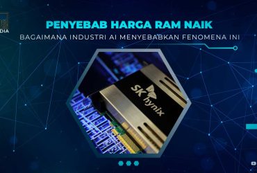 Penyebab Harga RAM Naik