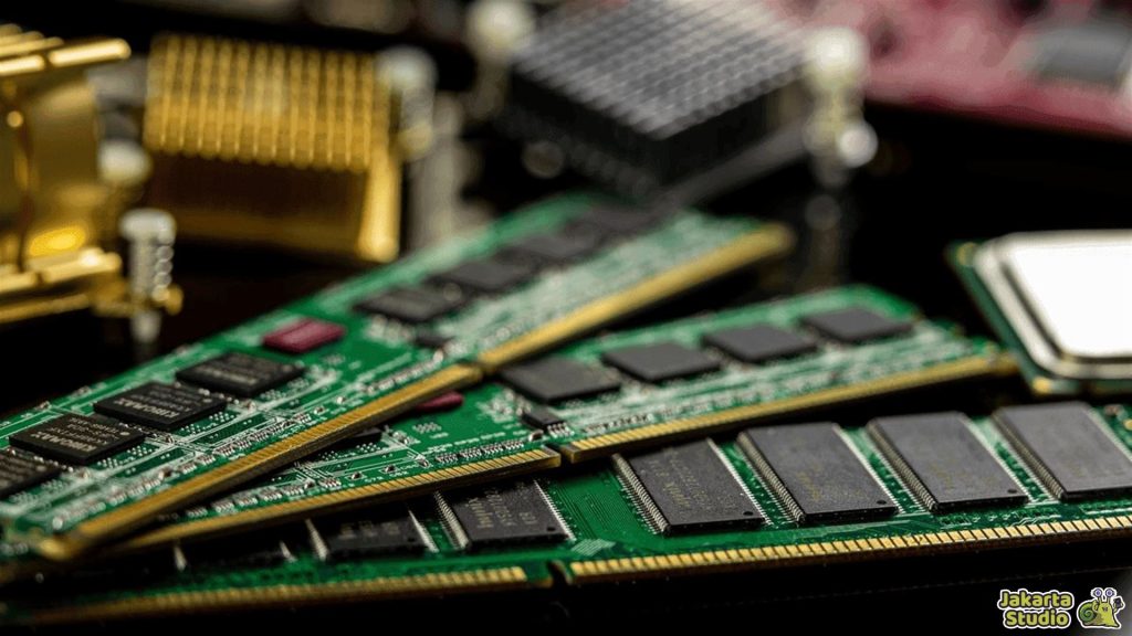 Penyebab Harga RAM Naik