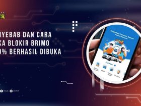 Penyebab dan Cara Buka Blokir BRImo 100% Berhasil Dibuka