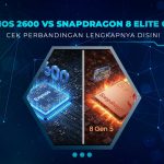 Perbandingan Exynos 2600 dan Snapdragon 8 Elite Gen 5
