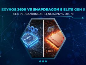 Perbandingan Exynos 2600 dan Snapdragon 8 Elite Gen 5