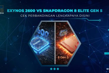 Perbandingan Exynos 2600 dan Snapdragon 8 Elite Gen 5