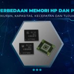 Perbedaan Memori HP dan PC