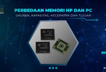 Perbedaan Memori HP dan PC