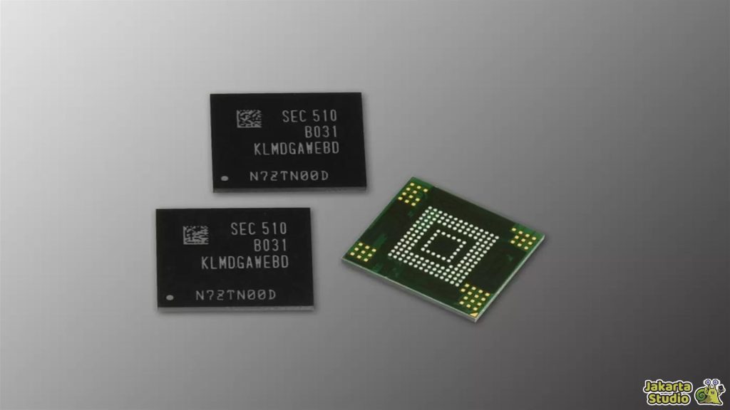 Perbedaan Memori HP dan PC