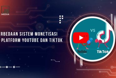 Perbedaan Monetisasi Youtube dan TikTok