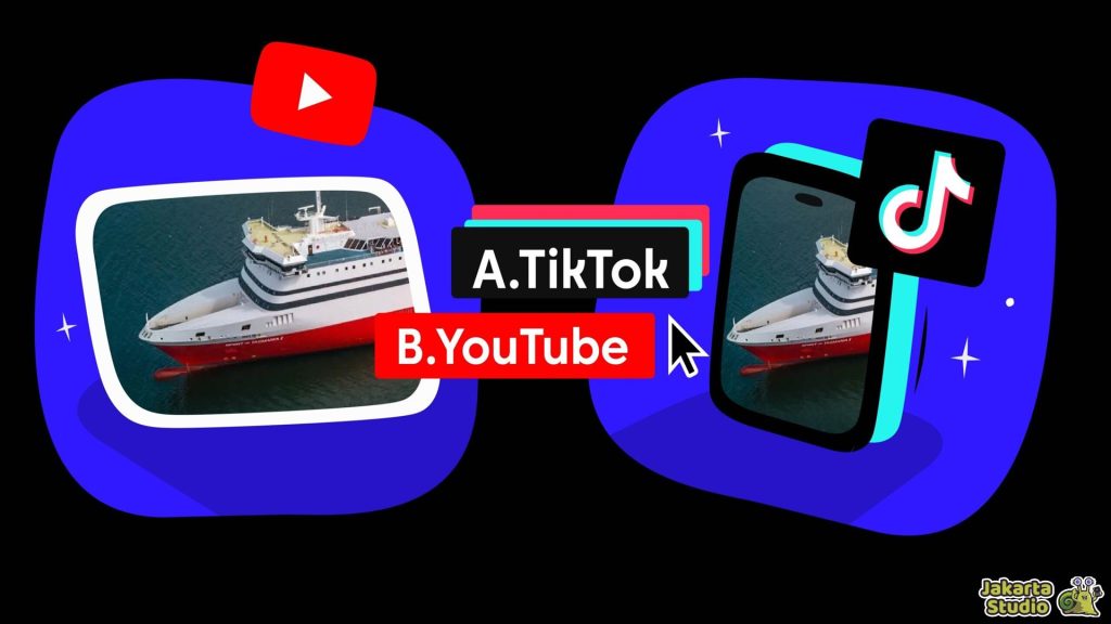 Perbedaan Monetisasi Youtube dan TikTok