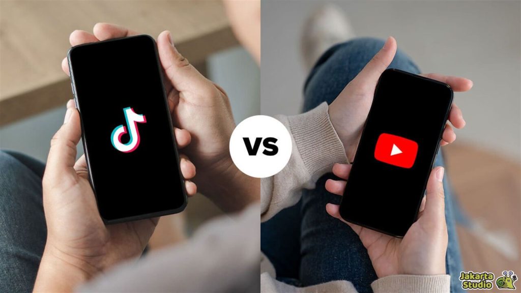Perbedaan Monetisasi Youtube dan TikTok