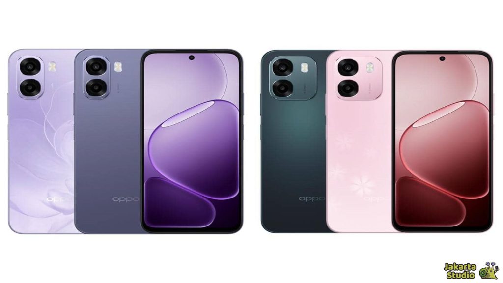 Perbedaan OPPO A6 dan A6x