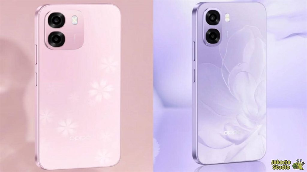 Perbedaan OPPO A6 dan A6x