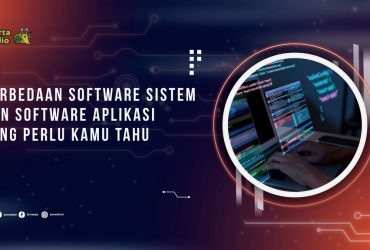Perbedaan Software Sistem dan Software Aplikasi yang perlu Kamu Tahu