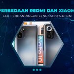 Perbedaan Xiaomi dan Redmi