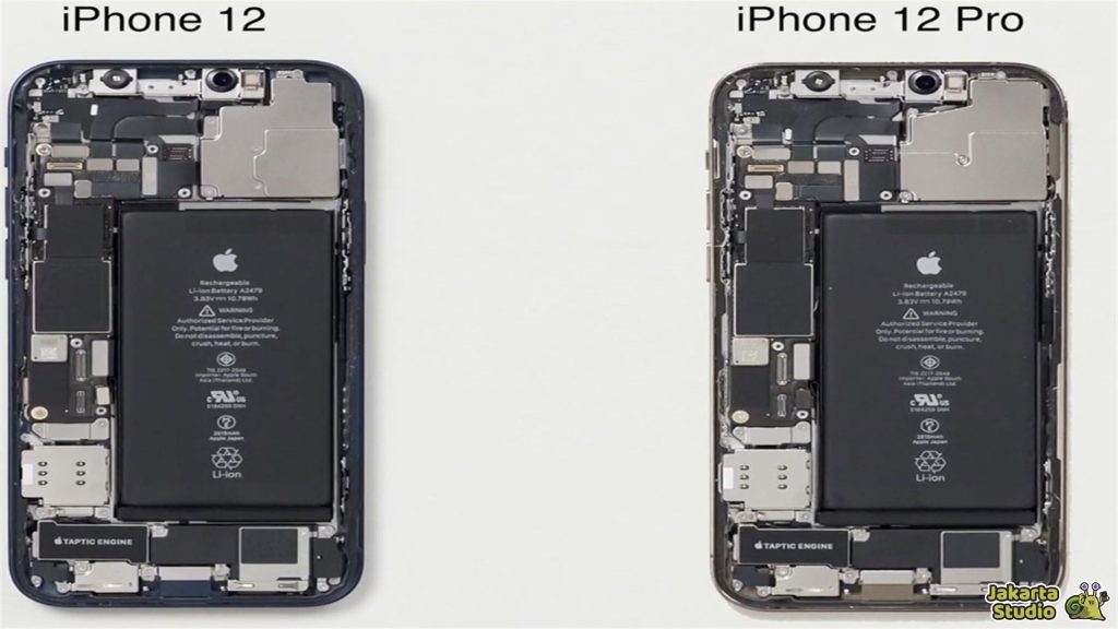 Perbedaan iPhone Reguler dan Pro