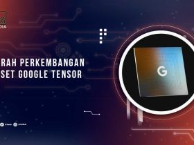 Perkembangan Google Tensor