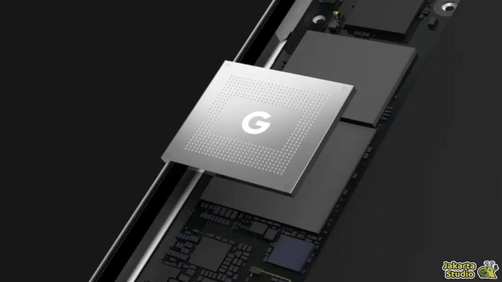 Perkembangan Google Tensor