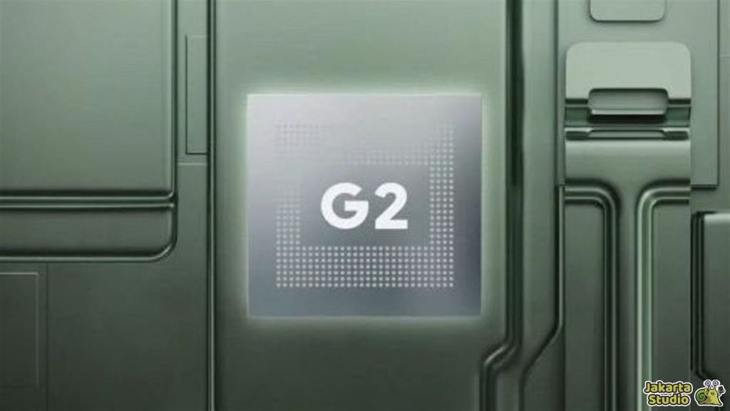 Perkembangan Google Tensor