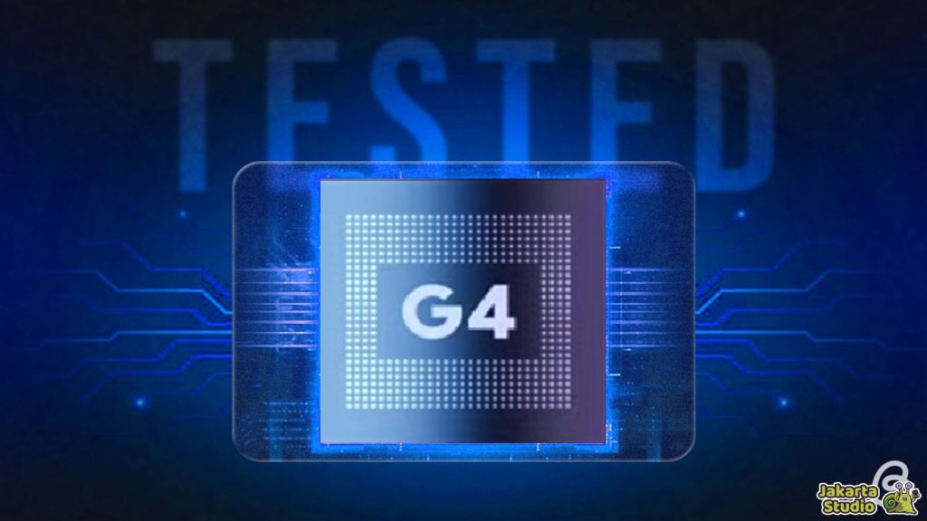 Perkembangan Google Tensor