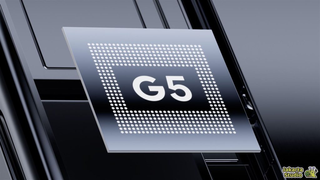 Perkembangan Google Tensor