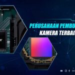 Perusahaan Pembuat Sensor Kamera