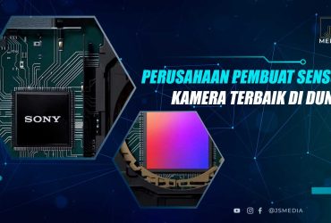 Perusahaan Pembuat Sensor Kamera