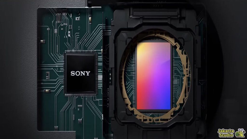 Perusahaan Pembuat Sensor Kamera