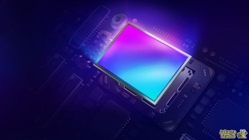 Perusahaan Pembuat Sensor Kamera