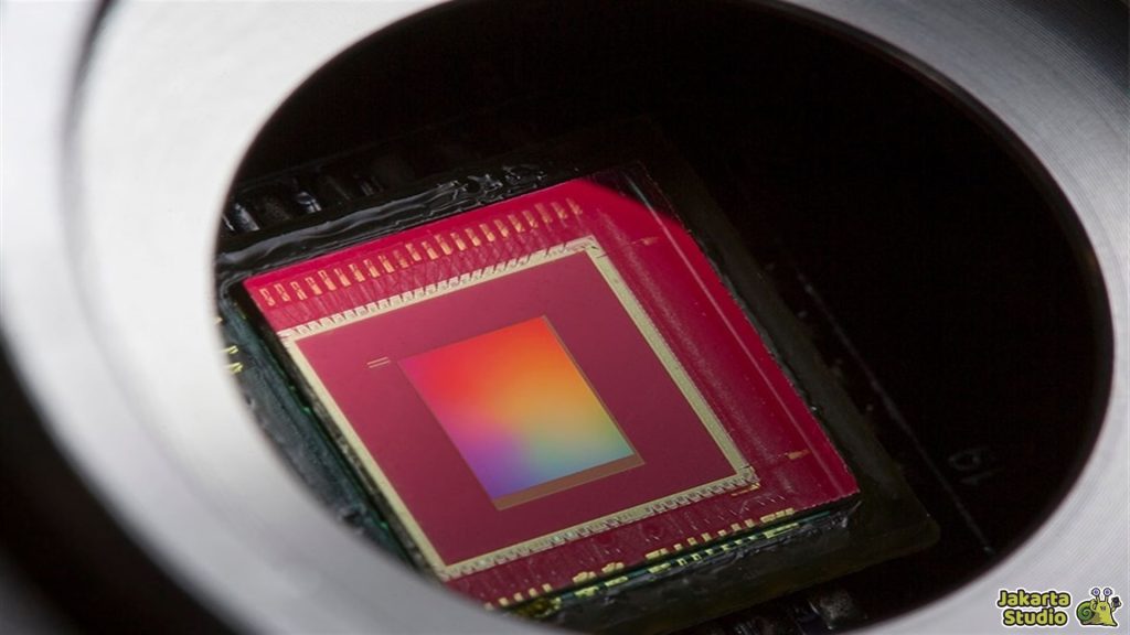 Perusahaan Pembuat Sensor Kamera