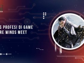 Profesi Where Winds Meet