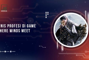Profesi Where Winds Meet