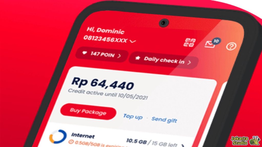 Pulsa Telkomsel Terpotong