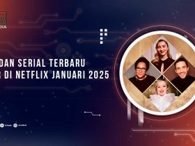 Rekomendasi Netflix Januari 2026