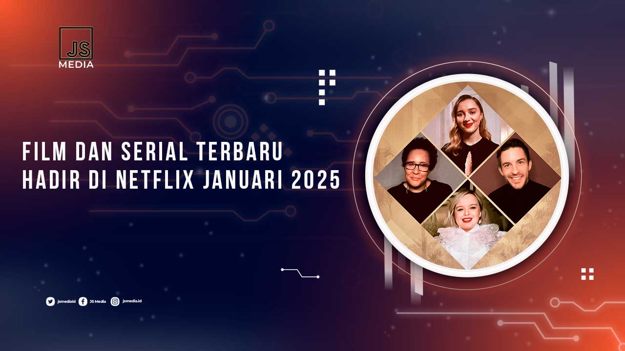 Rekomendasi Netflix Januari 2026