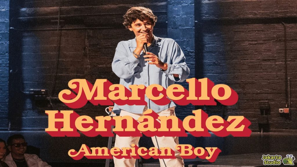 Rekomendasi Netflix Januari 2026