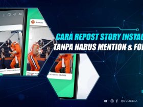 Repost Story IG Tanpa Follow