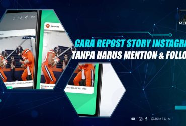 Repost Story IG Tanpa Follow