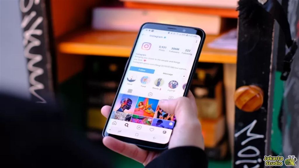 Repost Story IG Tanpa Follow