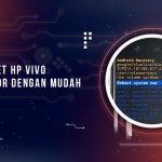 Reset HP Vivo