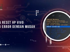 Reset HP Vivo