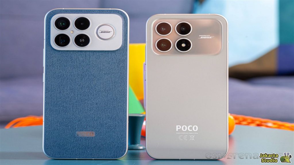 Review POCO F8 Pro
