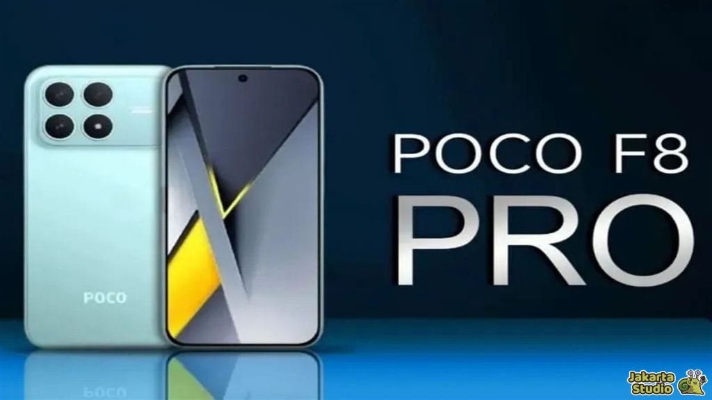 Review POCO F8 Pro