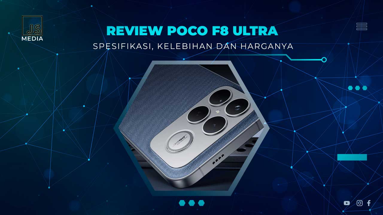 Review POCO F8 Ultra