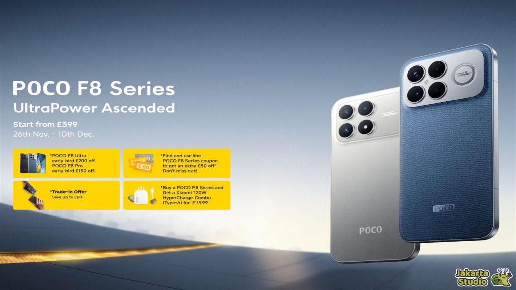 Review POCO F8 Ultra