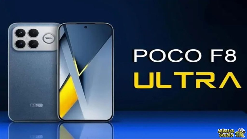 Review POCO F8 Ultra