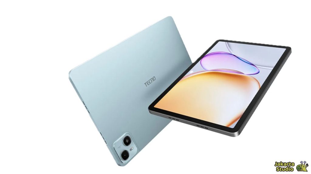 Review TECNO Megapad SE