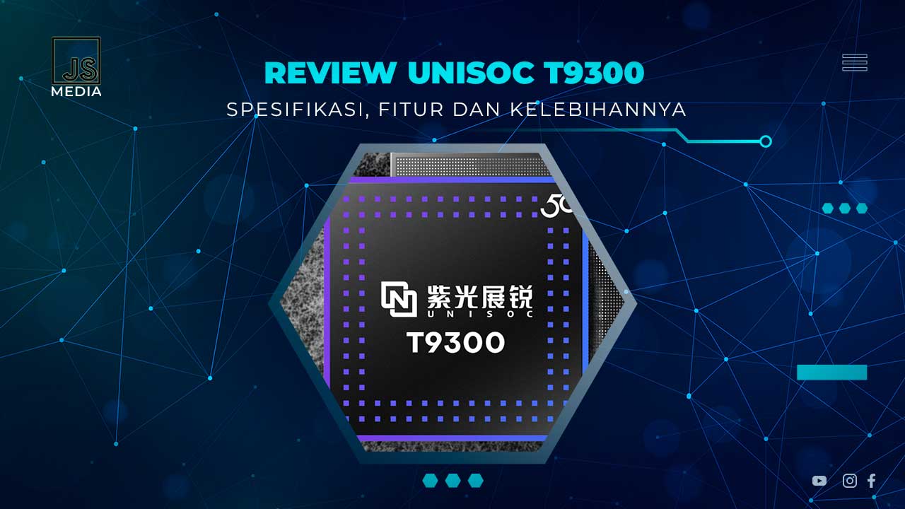 Review UNISOC T9300